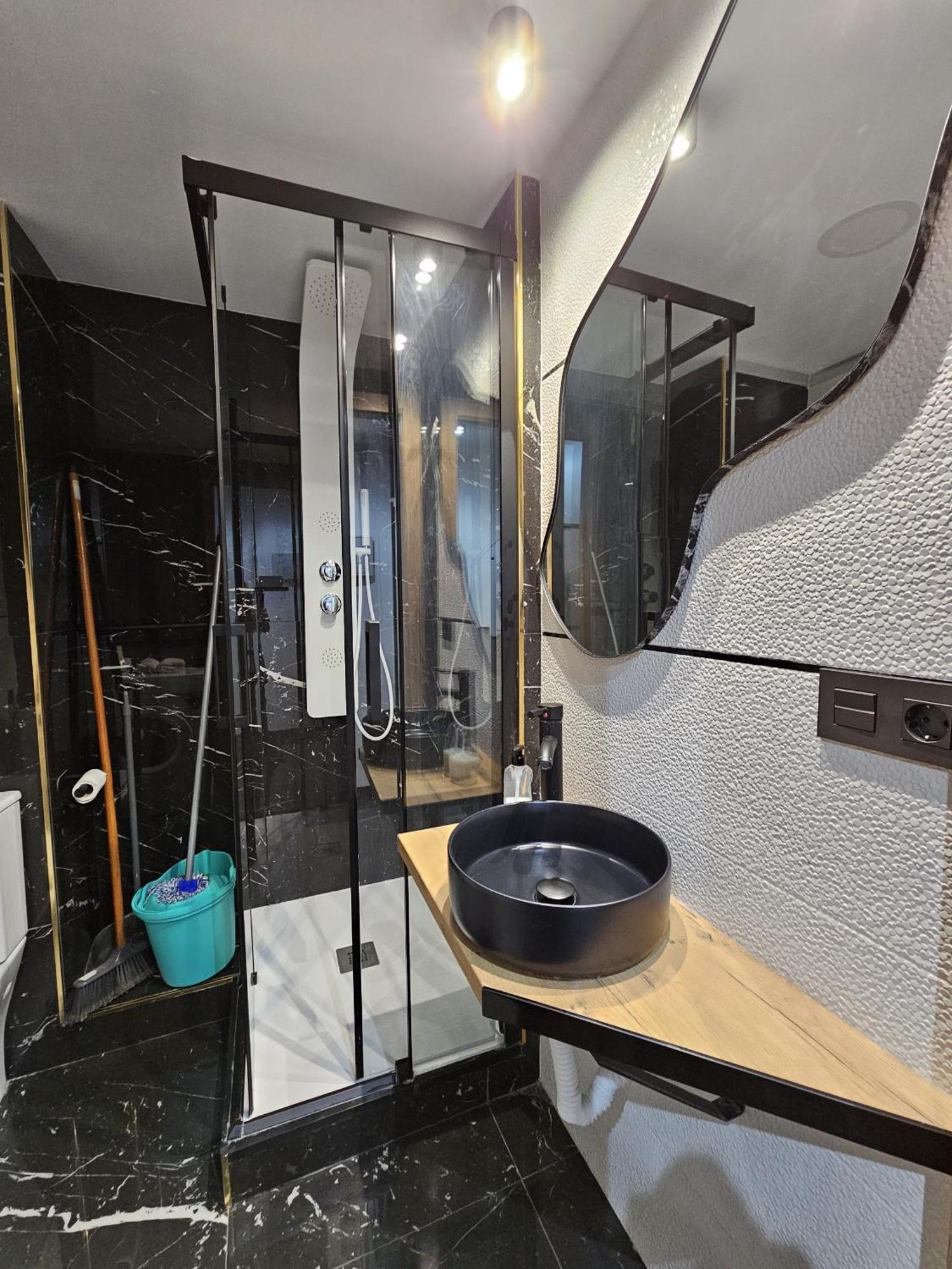 Apartamentos Benidorm Black Экстерьер фото