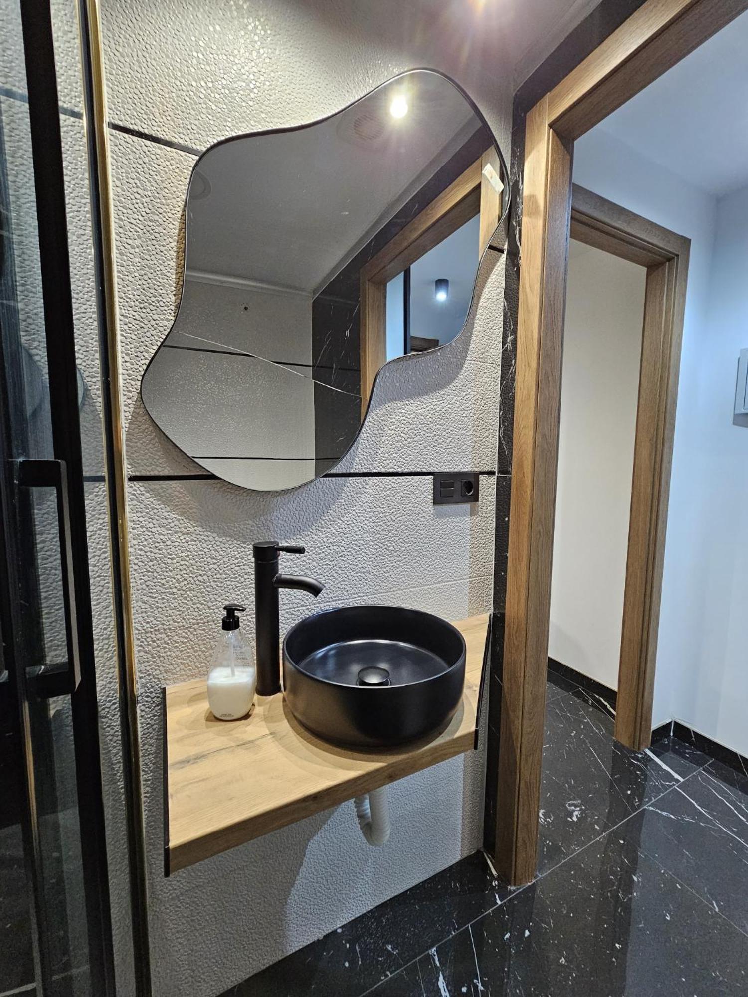 Apartamentos Benidorm Black Экстерьер фото