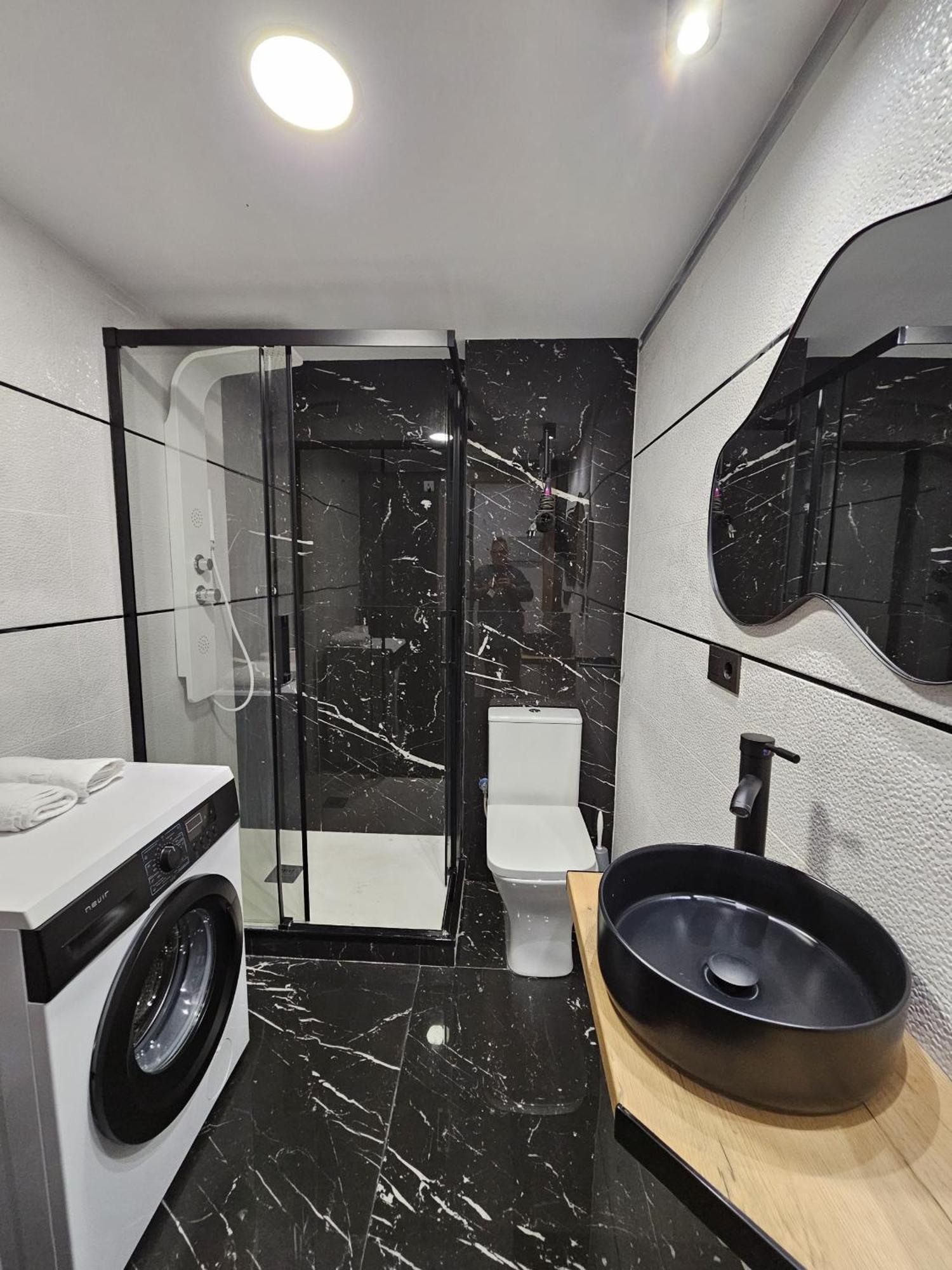 Apartamentos Benidorm Black Экстерьер фото