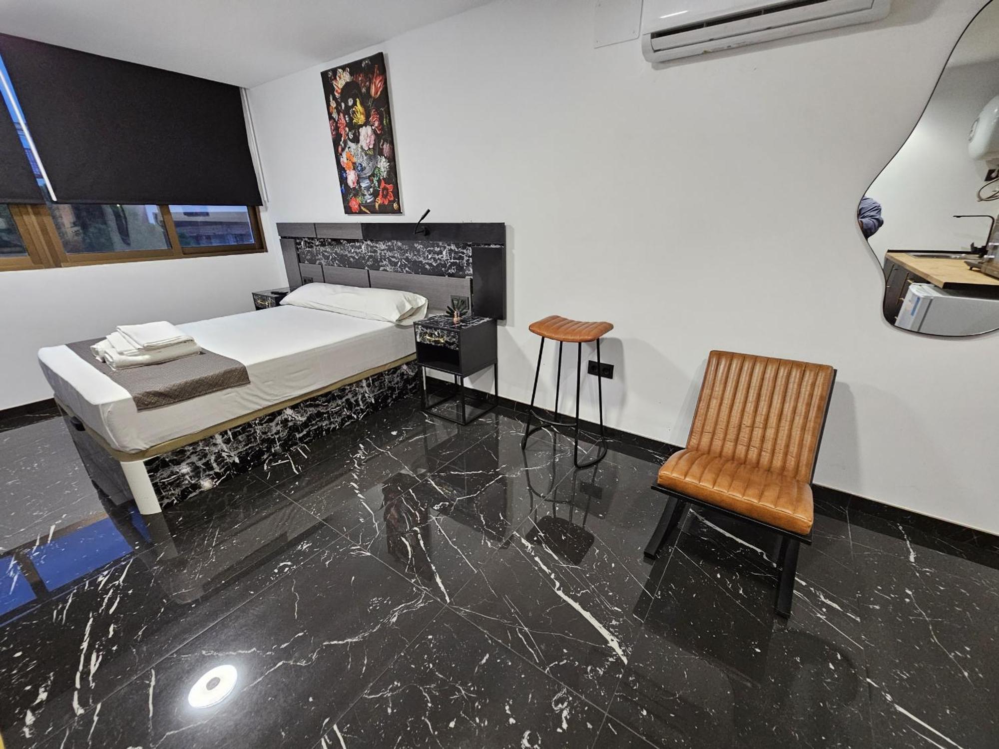 Apartamentos Benidorm Black Экстерьер фото