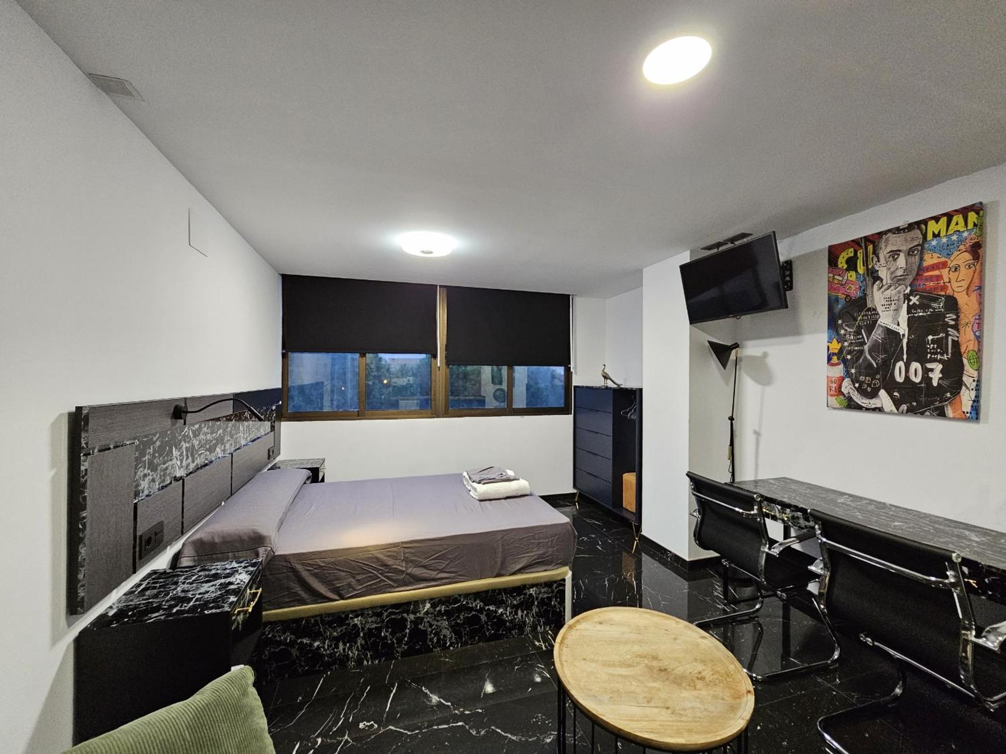 Apartamentos Benidorm Black Экстерьер фото