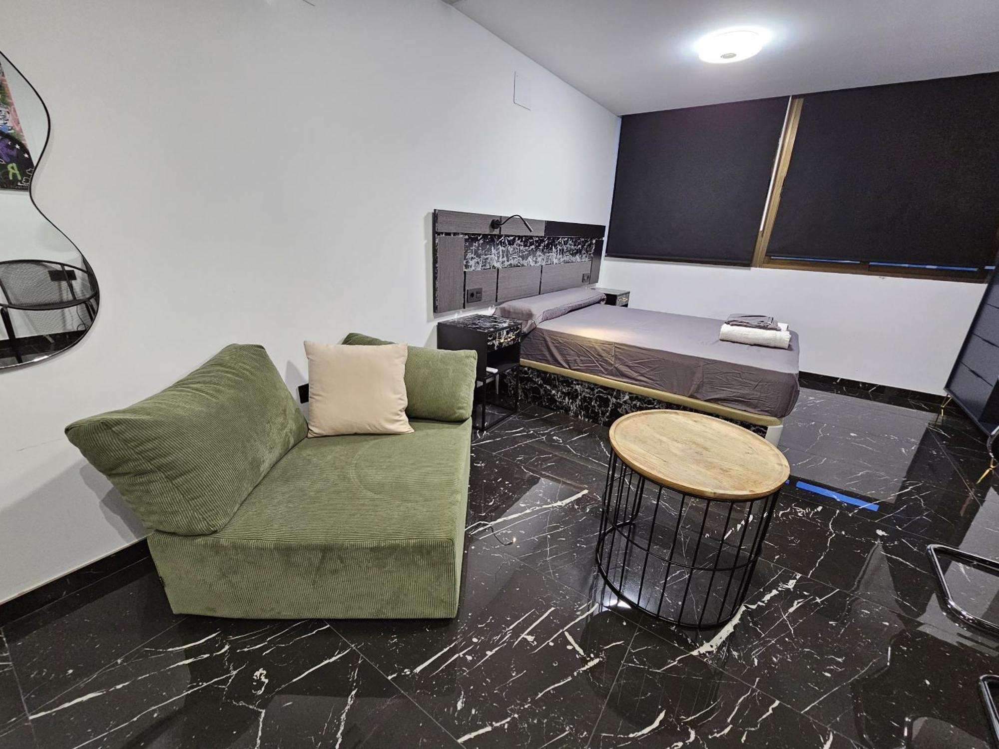 Apartamentos Benidorm Black Экстерьер фото