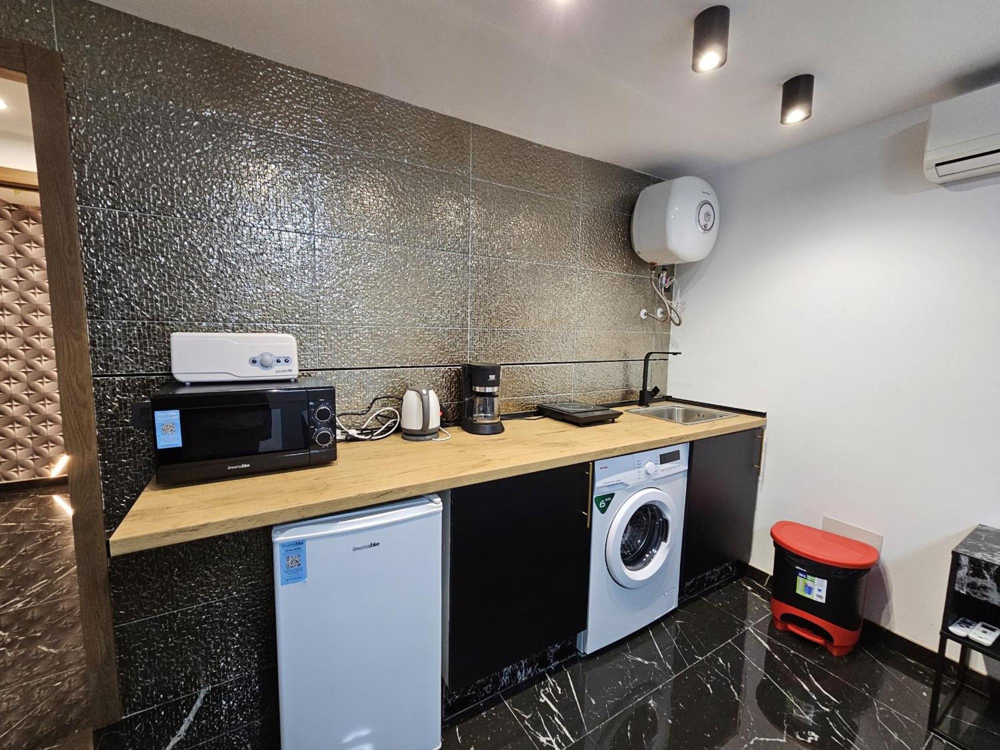 Apartamentos Benidorm Black Экстерьер фото