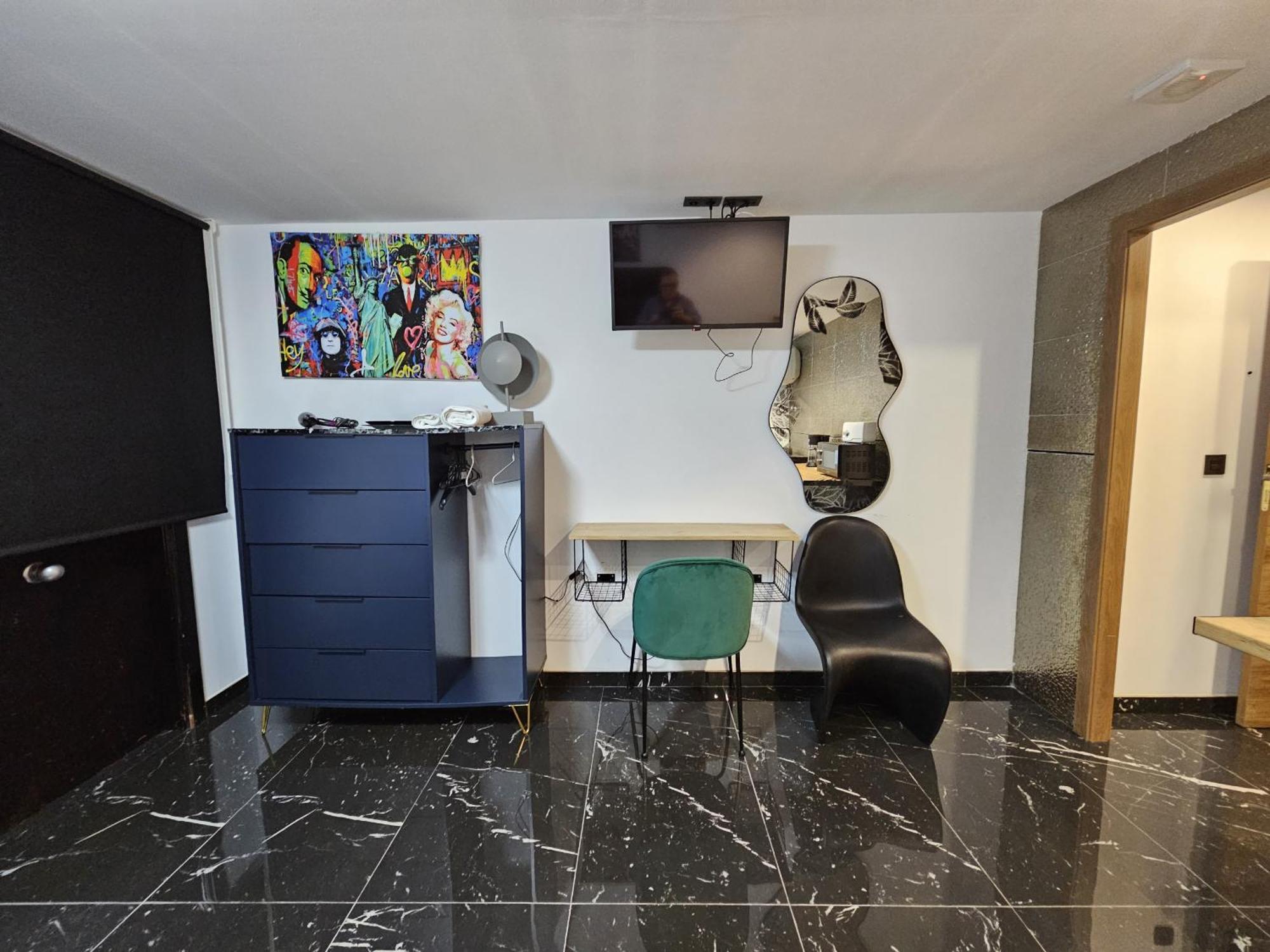 Apartamentos Benidorm Black Экстерьер фото