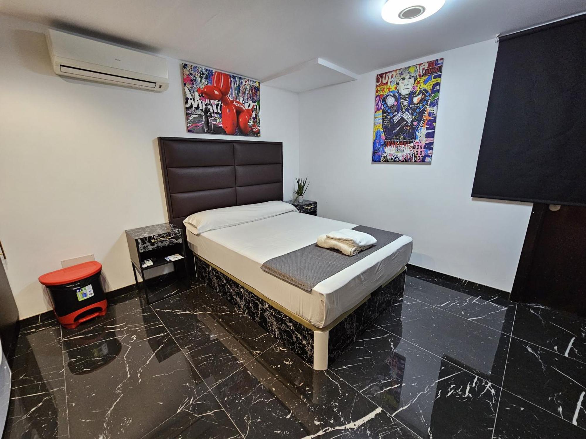 Apartamentos Benidorm Black Экстерьер фото