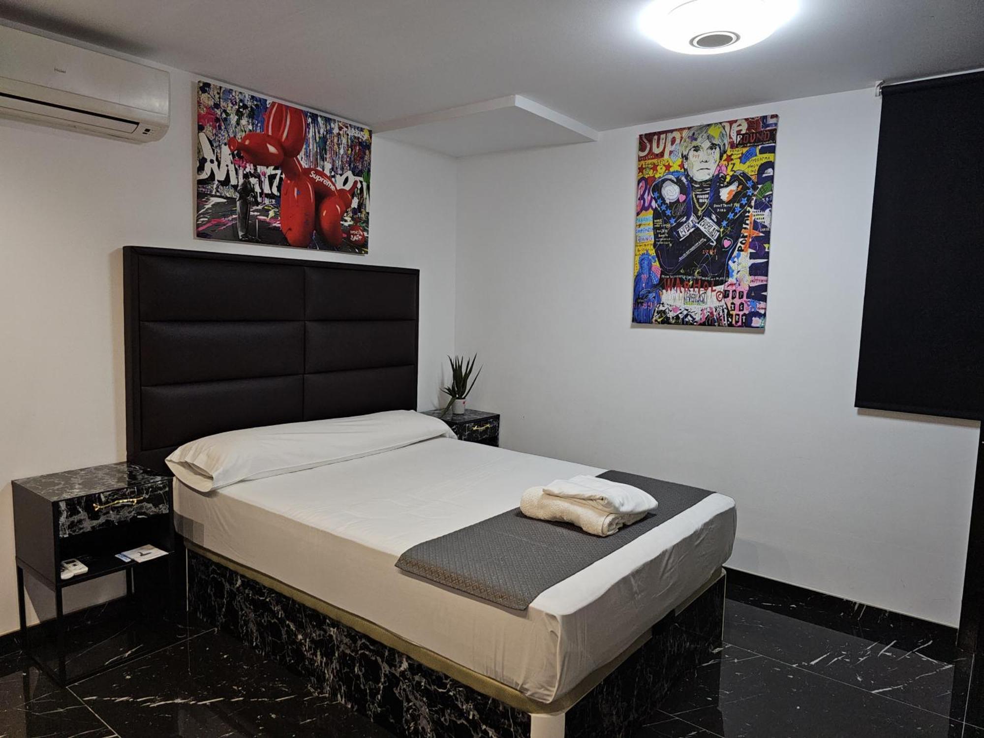Apartamentos Benidorm Black Экстерьер фото