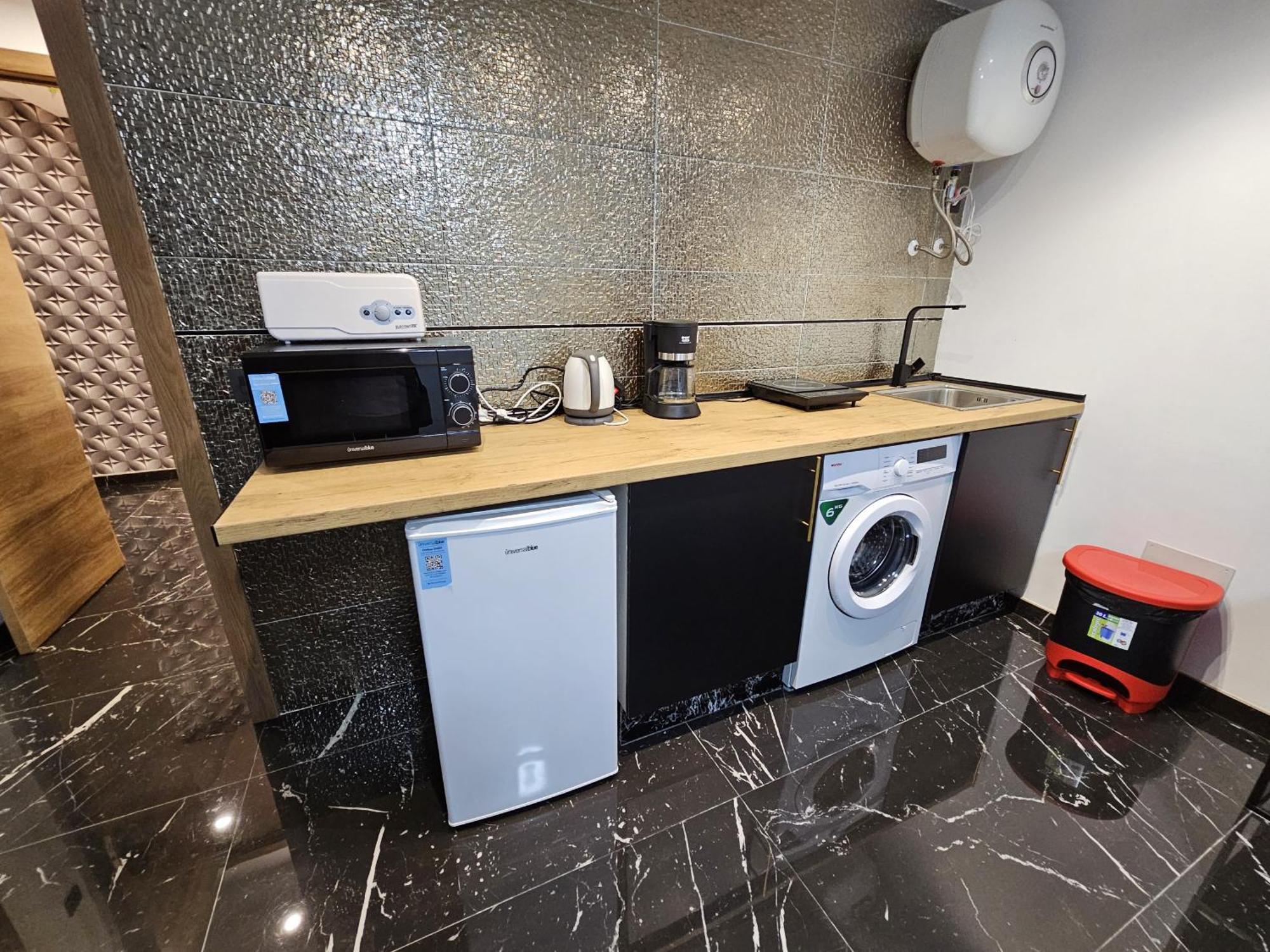 Apartamentos Benidorm Black Экстерьер фото
