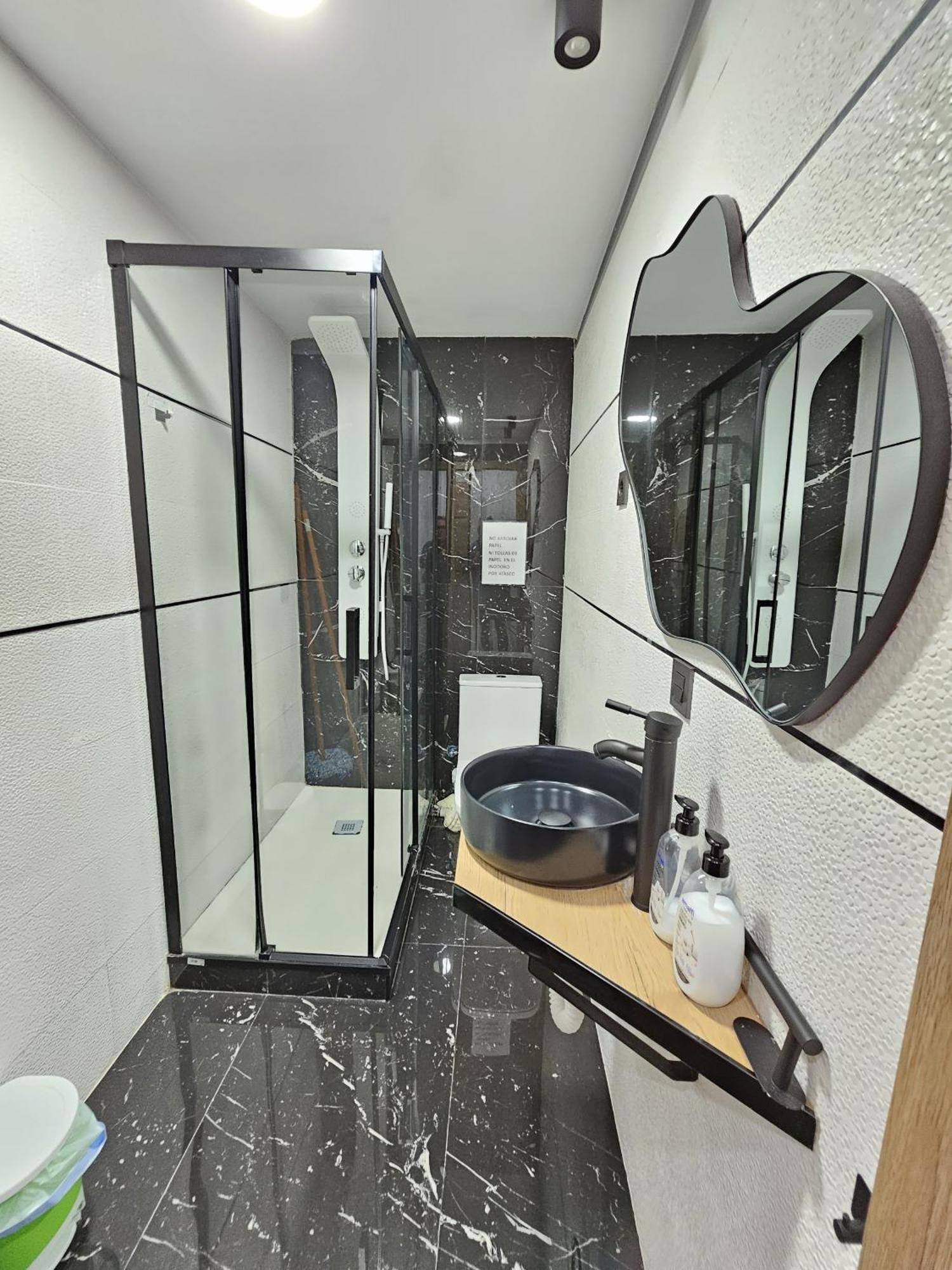 Apartamentos Benidorm Black Экстерьер фото