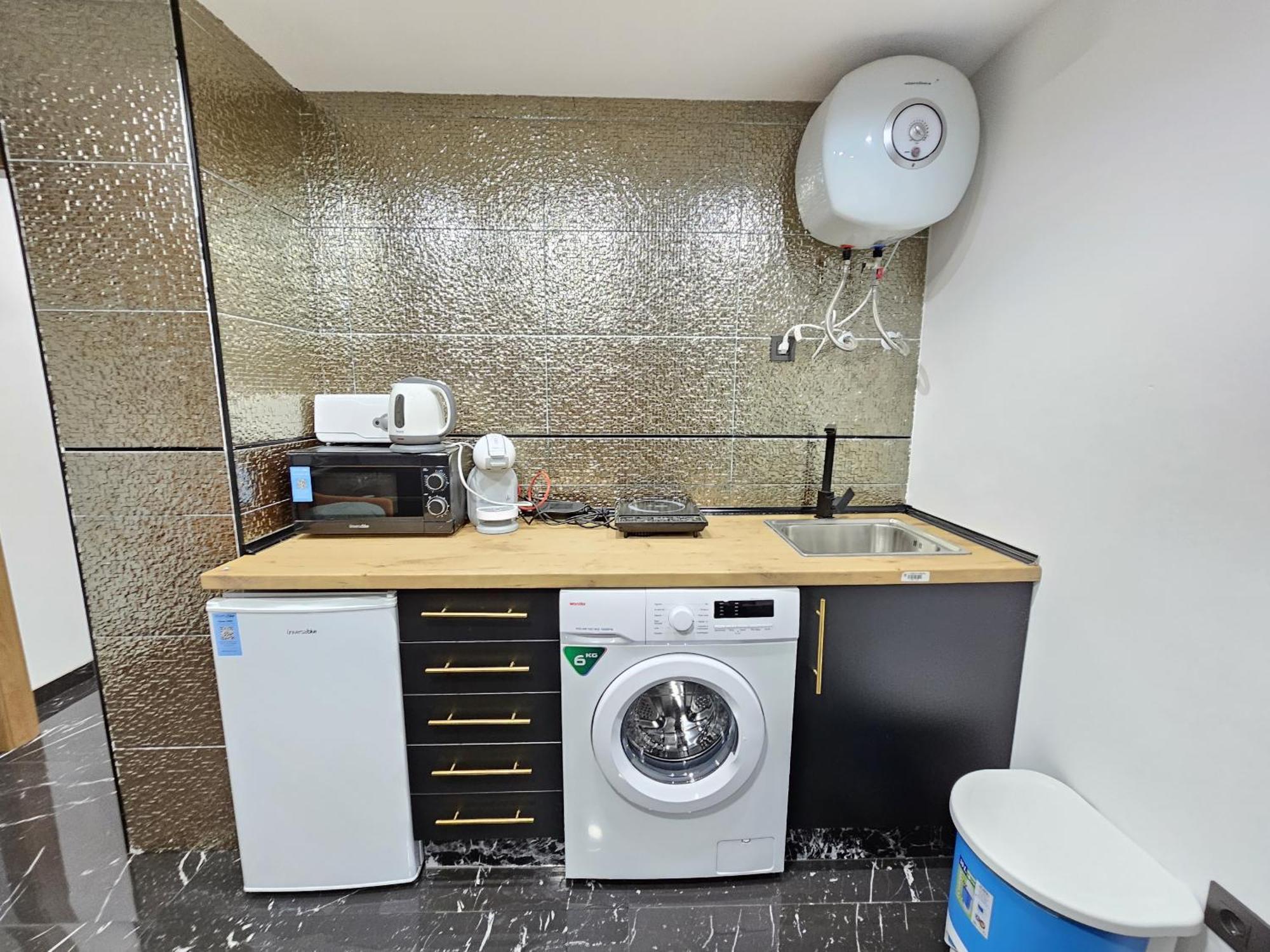 Apartamentos Benidorm Black Экстерьер фото